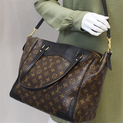 louis vuitton black leather shoulder bag|bolsos louis vuitton black friday.